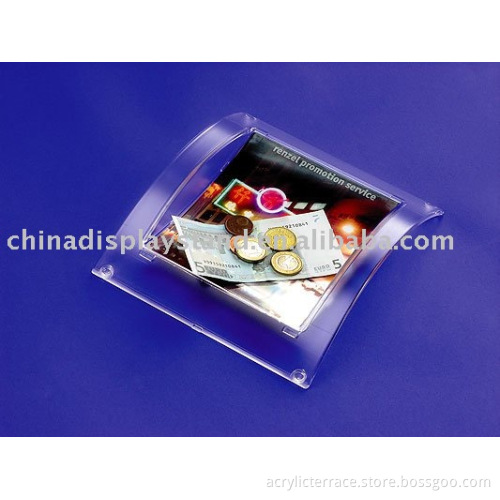 Acrylic Cash Tray